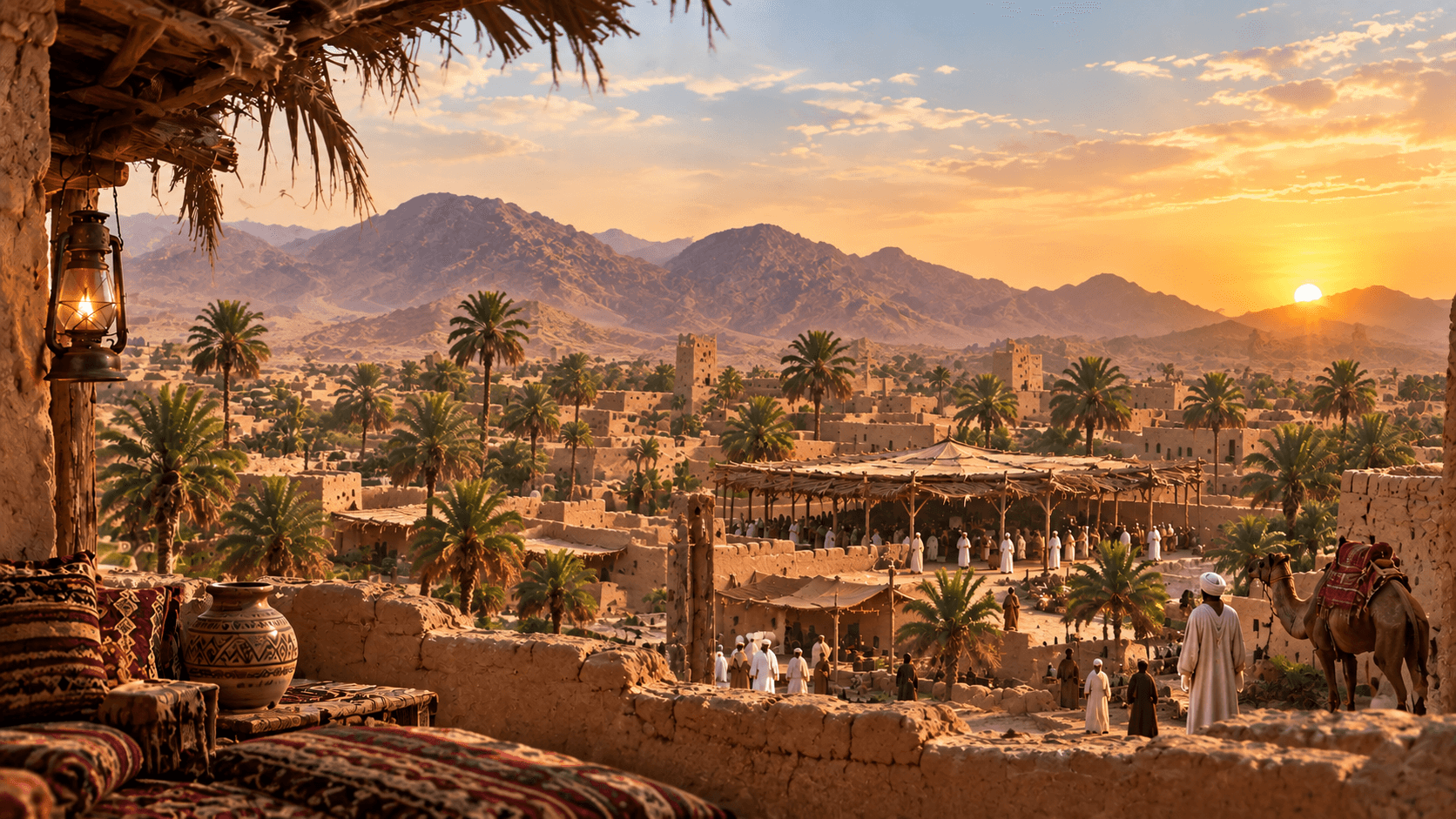 مدينة نبع الإعلامية النبوية